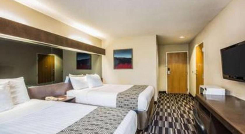 Microtel Inn & Suites By Wyndham Chattanooga/Near Hamilton P Exterior photo