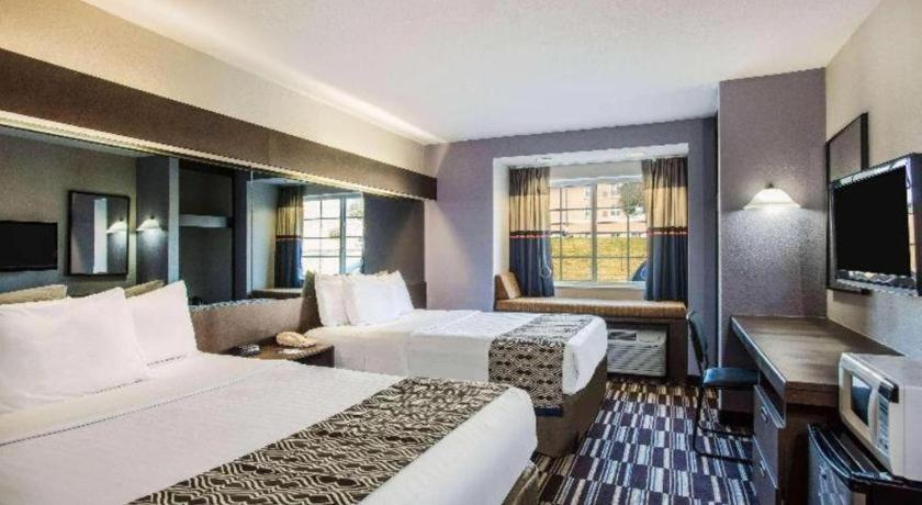 Microtel Inn & Suites By Wyndham Chattanooga/Near Hamilton P Exterior photo
