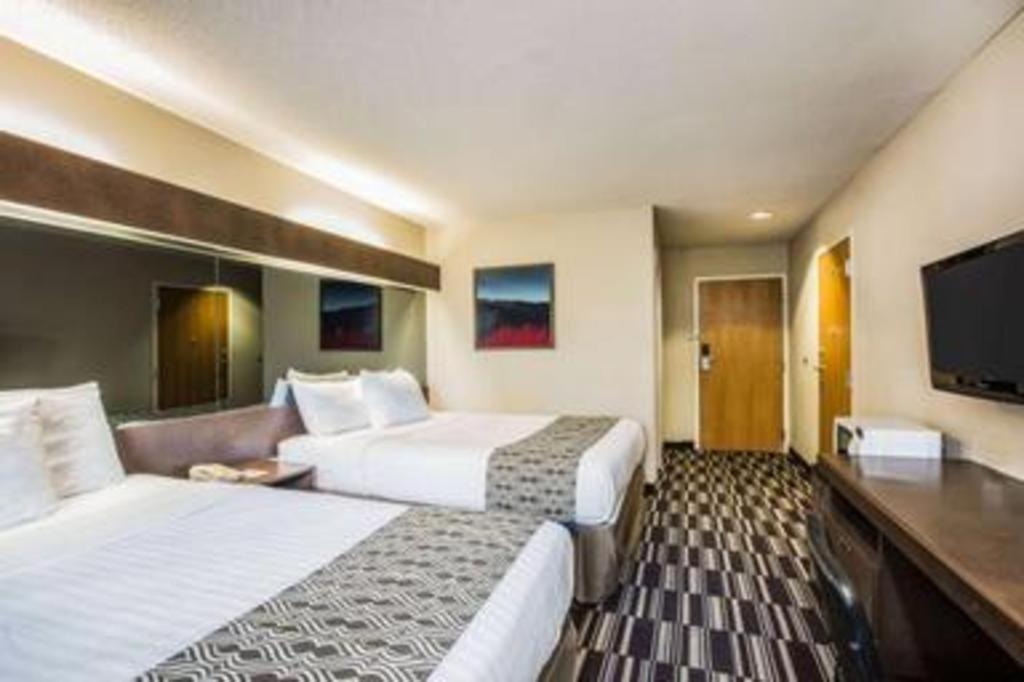 Microtel Inn & Suites By Wyndham Chattanooga/Near Hamilton P Exterior photo